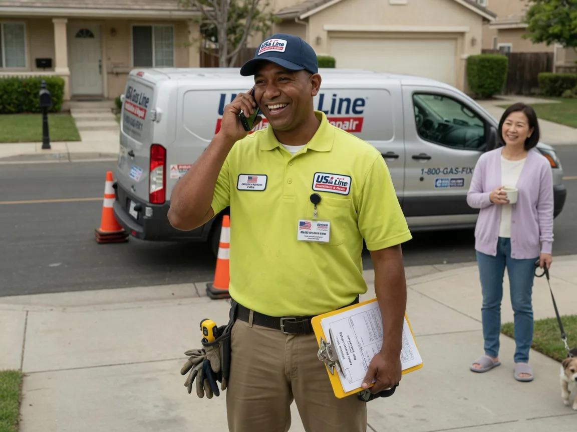 Gas Line Installation Calvert, TX FAQs